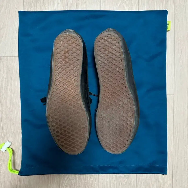 [BUNJANG] Vintage Vans Authentic / [10] 90s 빈티지 반스 어센틱