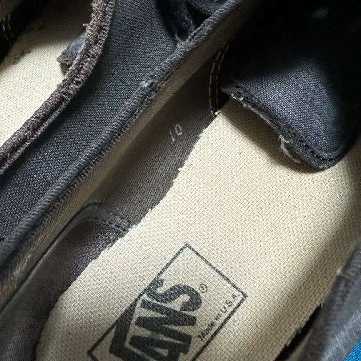 [BUNJANG] Vintage Vans Authentic / [10] 90s 빈티지 반스 어센틱