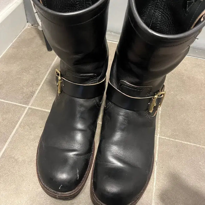 [BUNJANG] Route One BLC06 Engineer Boots 285 / 루트원 엔지니어부츠 blc06 285