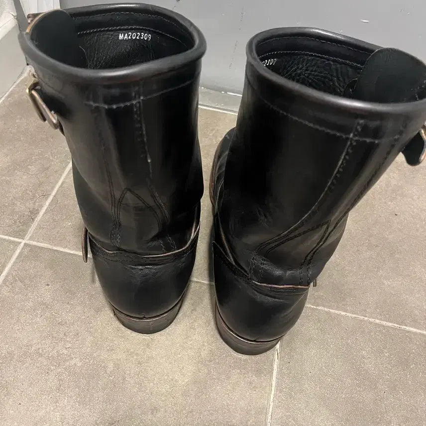 [BUNJANG] Route One BLC06 Engineer Boots 285 / 루트원 엔지니어부츠 blc06 285