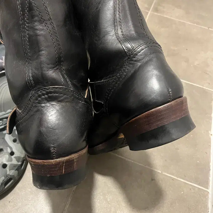 [BUNJANG] Route One BLC06 Engineer Boots 285 / 루트원 엔지니어부츠 blc06 285