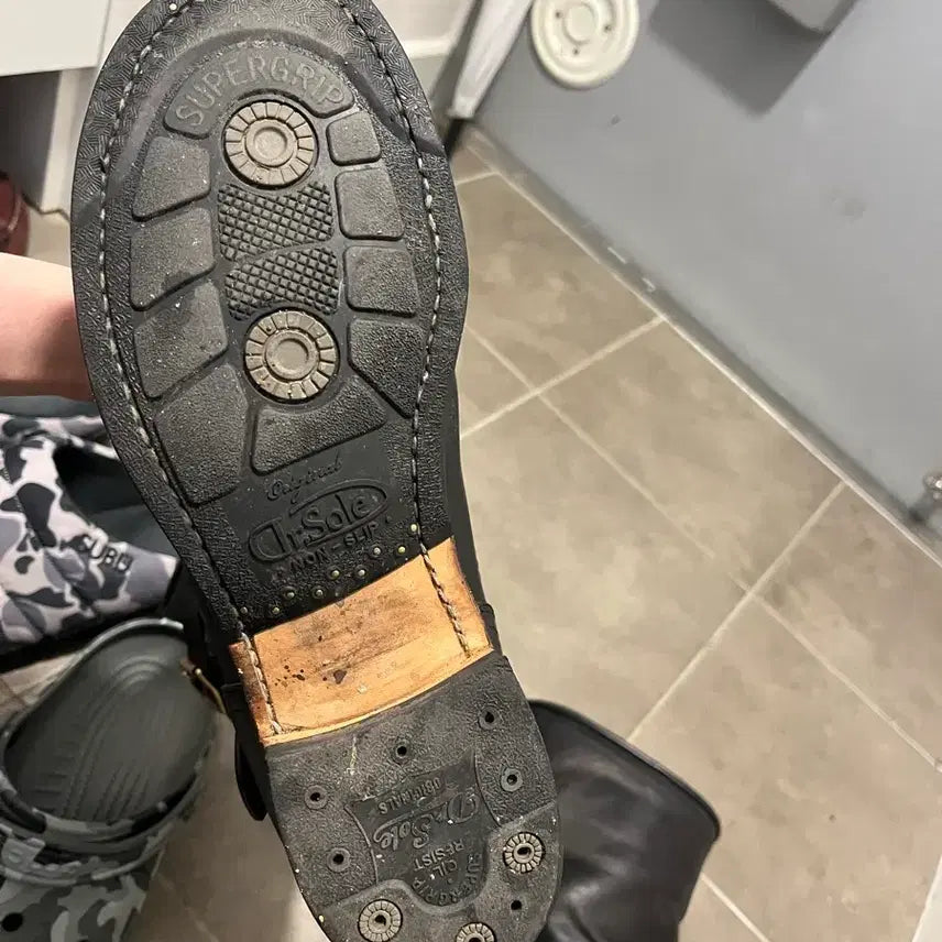 [BUNJANG] Route One BLC06 Engineer Boots 285 / 루트원 엔지니어부츠 blc06 285