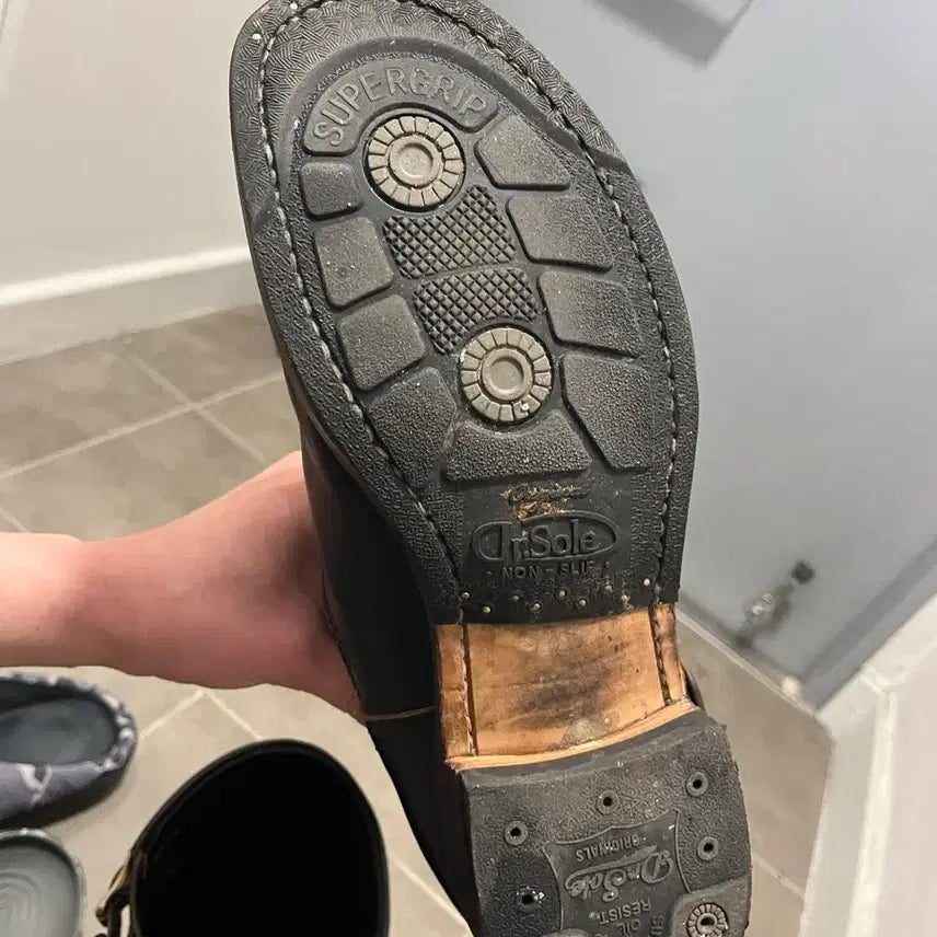 [BUNJANG] Route One BLC06 Engineer Boots 285 / 루트원 엔지니어부츠 blc06 285