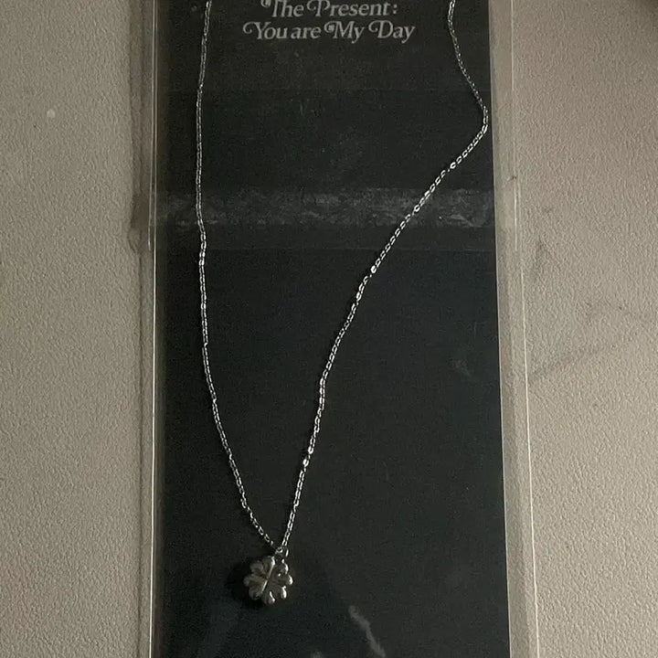 [BUNJANG] Day6 My Day Necklace / 데이식스 클콘 23 마이데이 목걸이