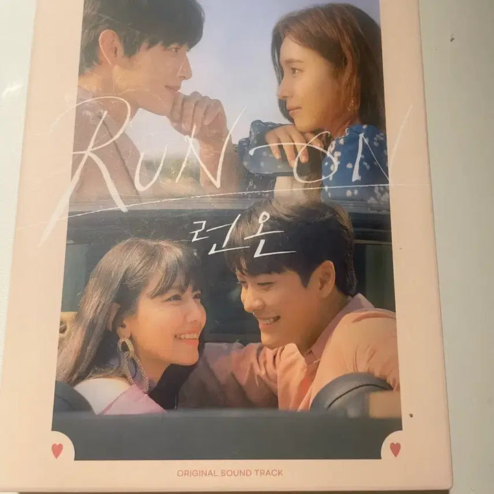 [BUNJANG] Run On OST Album / 런온CD 및 앨범