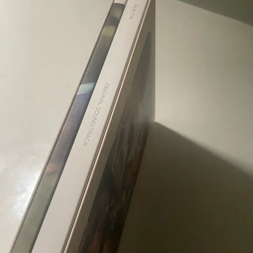 [BUNJANG] Run On OST Album / 런온CD 및 앨범