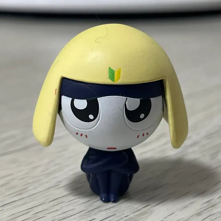 [BUNJANG] Keroro Sergeant Maru Figure / 개구리중사케로로 마치보케 언제오려나 타마마
