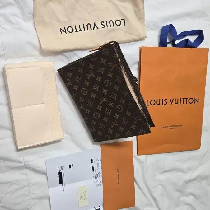 [BUNJANG] Louis Vuitton Toilet 26 M47542 (with Inner Bag) / [정품 / 새상품급] 루이비통 토일럿 26, M47542 (이너백 포함)