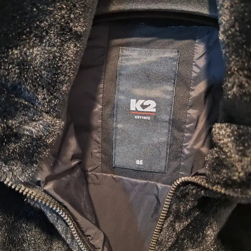 [BUNJANG] K2 Coat Jacket Outerwear / K2 퍼 코트 자켓 점퍼 아우터