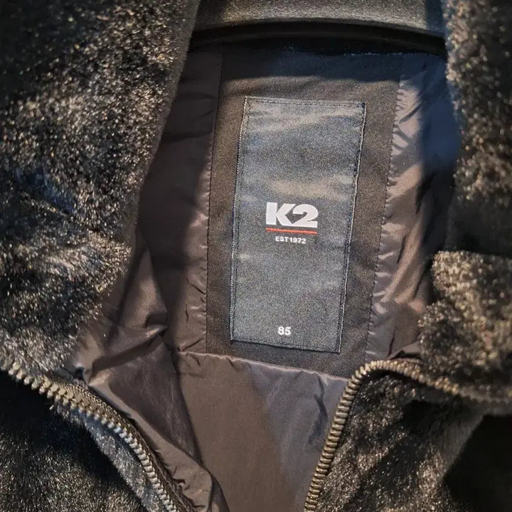 [BUNJANG] K2 Coat Jacket Outerwear / K2 퍼 코트 자켓 점퍼 아우터