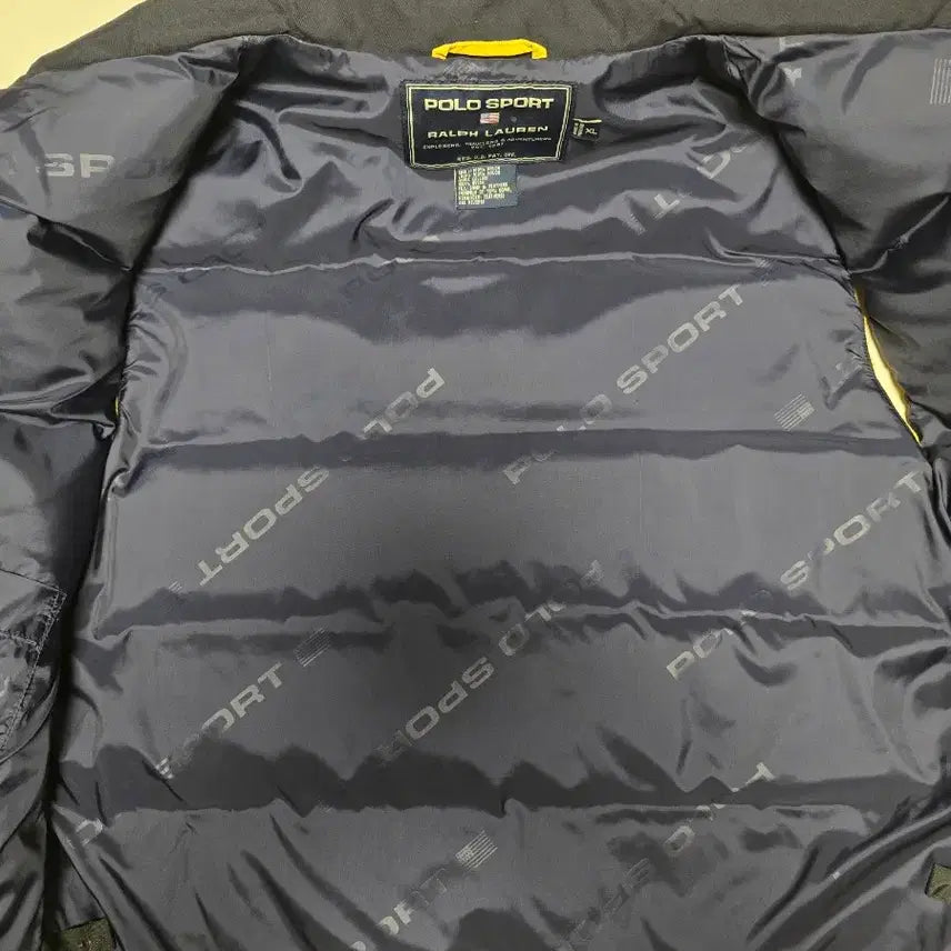 [BUNJANG] XL Polo Down Vest / [XL] 폴로 다운 조끼