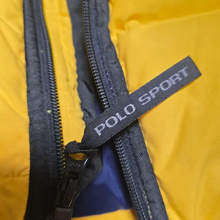 [BUNJANG] XL Polo Down Vest / [XL] 폴로 다운 조끼
