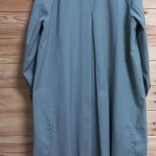 [BUNJANG] IT MICHAA Trench Coat / 잇미샤 롱 트렌치 코트