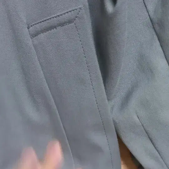 [BUNJANG] IT MICHAA Trench Coat / 잇미샤 롱 트렌치 코트