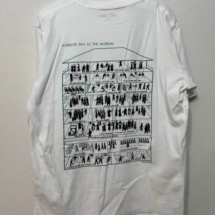 [SOLD OUT] UT 유니클로 반팔티셔츠 moma