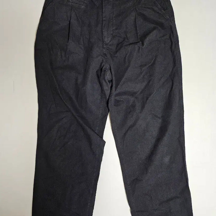 [BUNJANG] Behavior Black DYED Single Jacket Set / 비헤비어 블랙 DYED 싱글 자켓 셋업