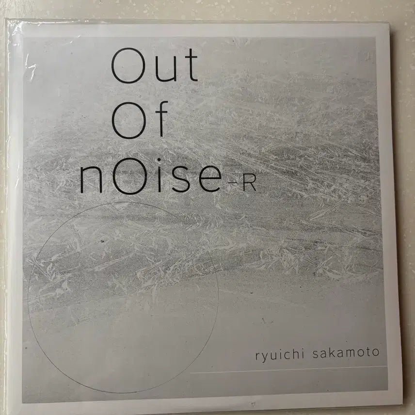 [BUNJANG] Ryuichi Sakamoto Out Of Noise LP / 류이치 사카모토 Out Of Noise 음반 LP