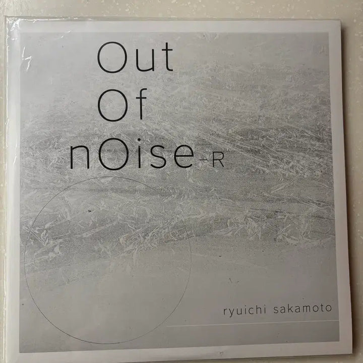 [BUNJANG] Ryuichi Sakamoto Out Of Noise LP / 류이치 사카모토 Out Of Noise 음반 LP