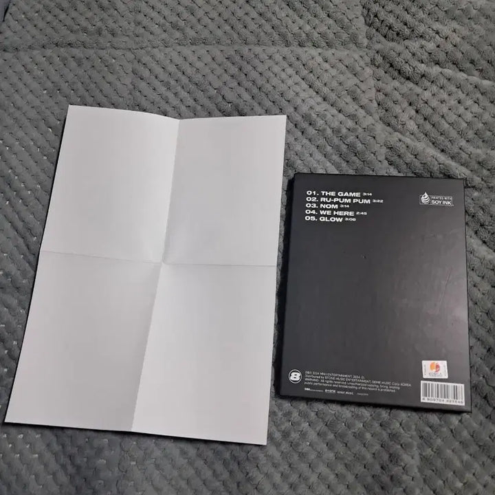 [BUNJANG] 8turn Album / [급전] 8turn 남자 아이돌 앨범