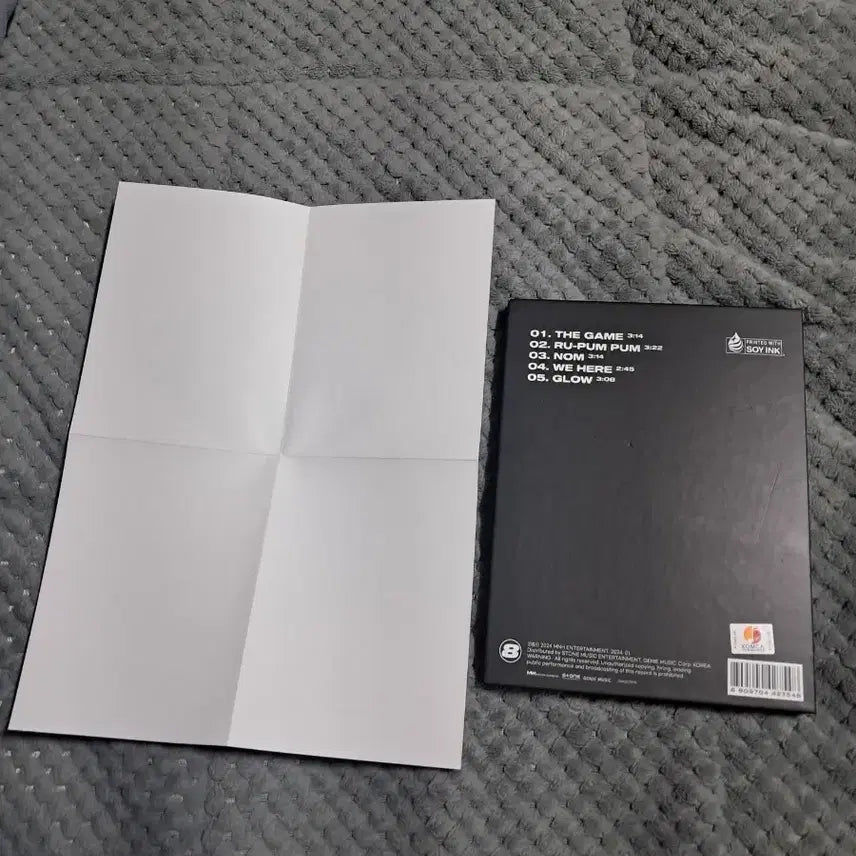 [BUNJANG] 8turn Album / [급전] 8turn 남자 아이돌 앨범