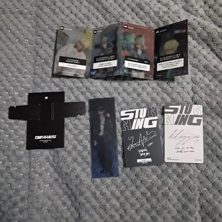[BUNJANG] 8turn Album / [급전] 8turn 남자 아이돌 앨범
