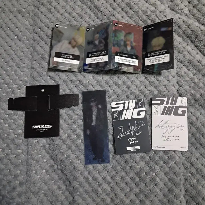 [BUNJANG] 8turn Album / [급전] 8turn 남자 아이돌 앨범