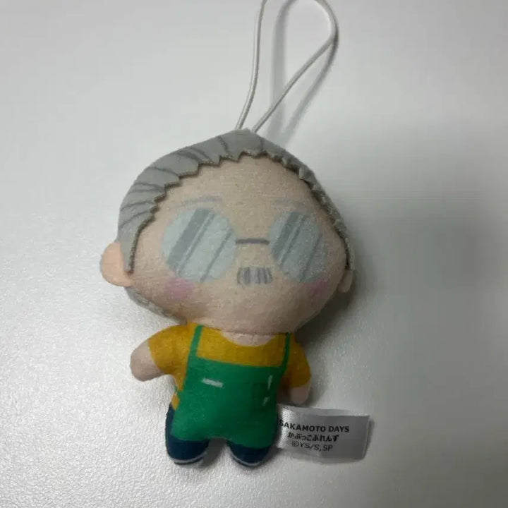 [BUNJANG] Sakamoto Days Plush / 사카모토 데이즈 누이