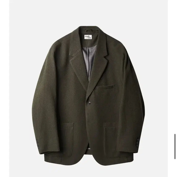 [BUNJANG] Lafside Reporter Jacket Dark Brown (Size 3) / 러프사이드 리포터 자켓 다크브라운 3사이즈 새상품