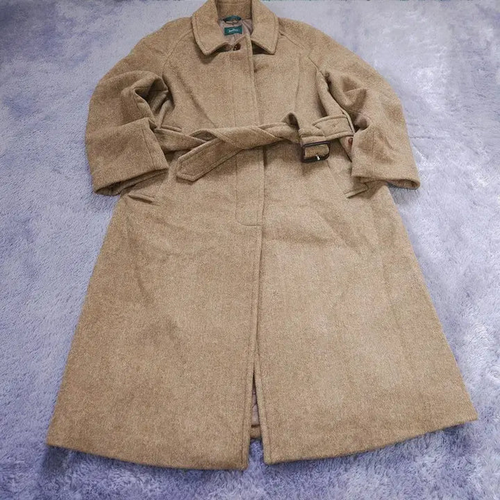 [BUNJANG] Thebarnet FREE Coat / [FREE] 더바넷 코트