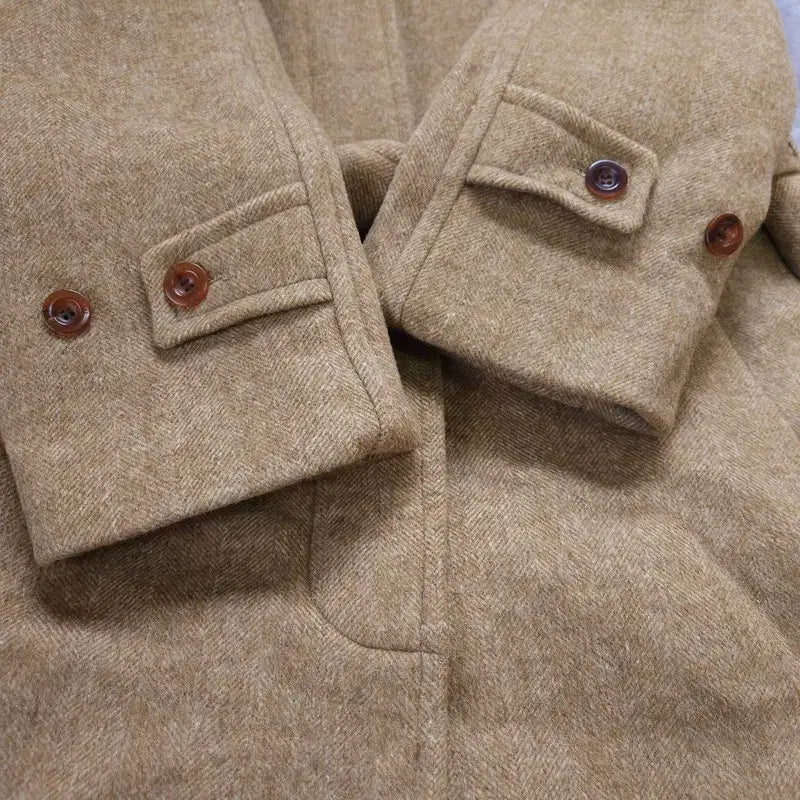 [BUNJANG] Thebarnet FREE Coat / [FREE] 더바넷 코트