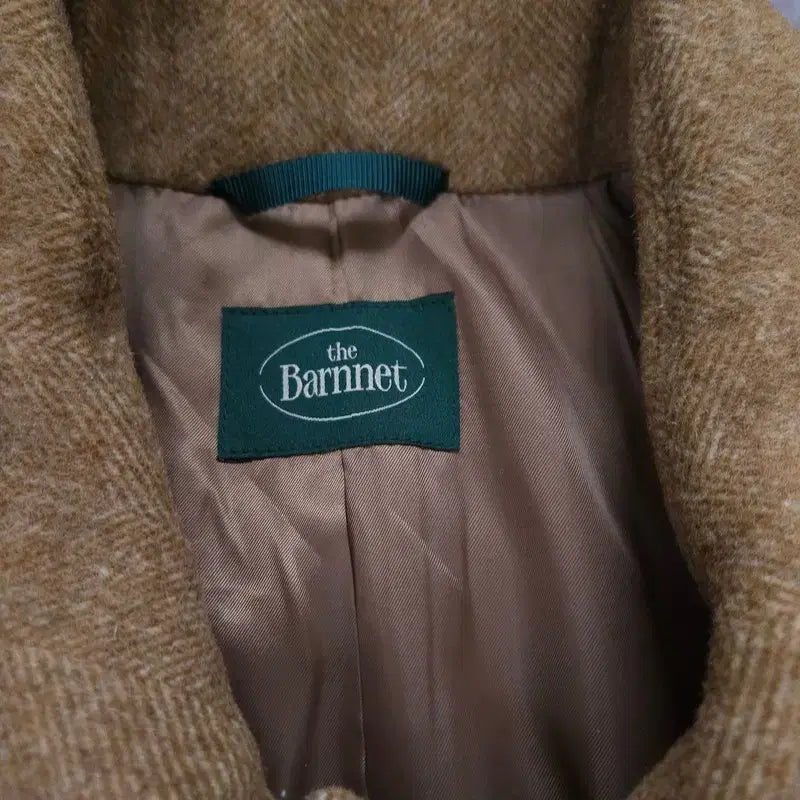 [BUNJANG] Thebarnet FREE Coat / [FREE] 더바넷 코트