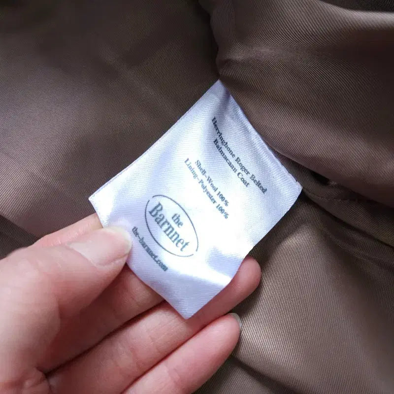 [BUNJANG] Thebarnet FREE Coat / [FREE] 더바넷 코트