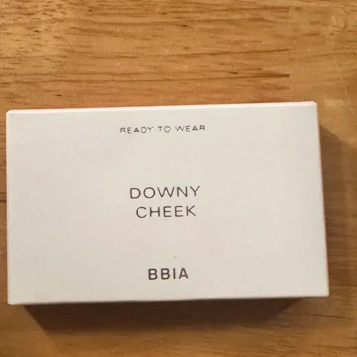 [BUNJANG] BBIA Downy Cheek Blush / BBIA 다운이 치크 블러셔 새상품
