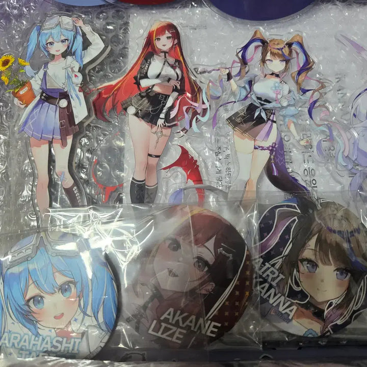 [BUNJANG] Stellive 2023 Seokyo Goods Bundle Set / 개봉품) 스텔라이브 23년도 서코 굿즈 일괄