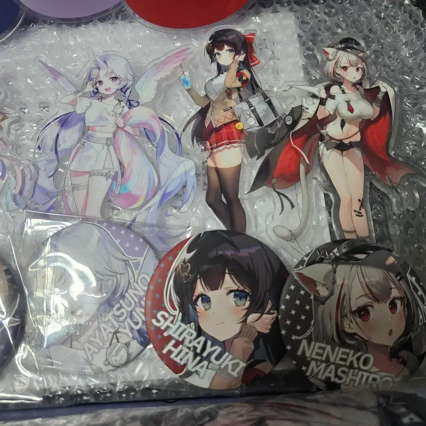 [BUNJANG] Stellive 2023 Seokyo Goods Bundle Set / 개봉품) 스텔라이브 23년도 서코 굿즈 일괄
