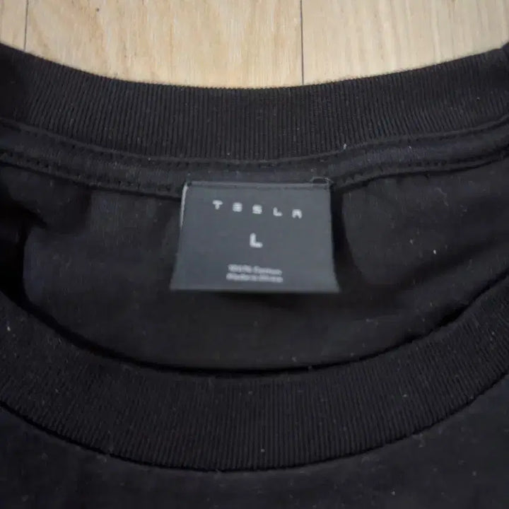 [BUNJANG] Tesla Diner Official T-shirt / [L]테슬라 다이너 오피셜 티셔츠