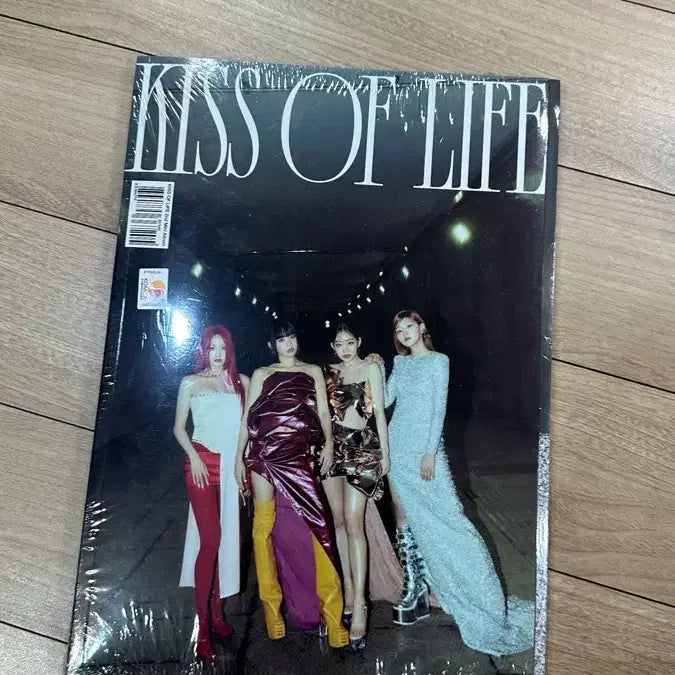 [BUNJANG] Kioff Born To Be XX Sealed / 키오프 2집 born to be xx 미개봉