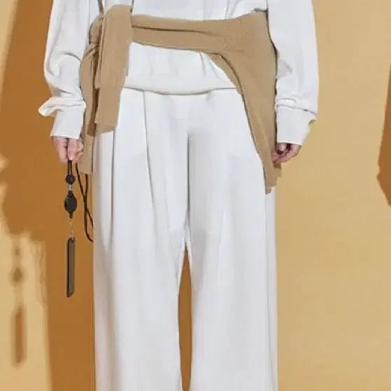 [BUNJANG] ODS Knit Sweater / ods 니트 화이트