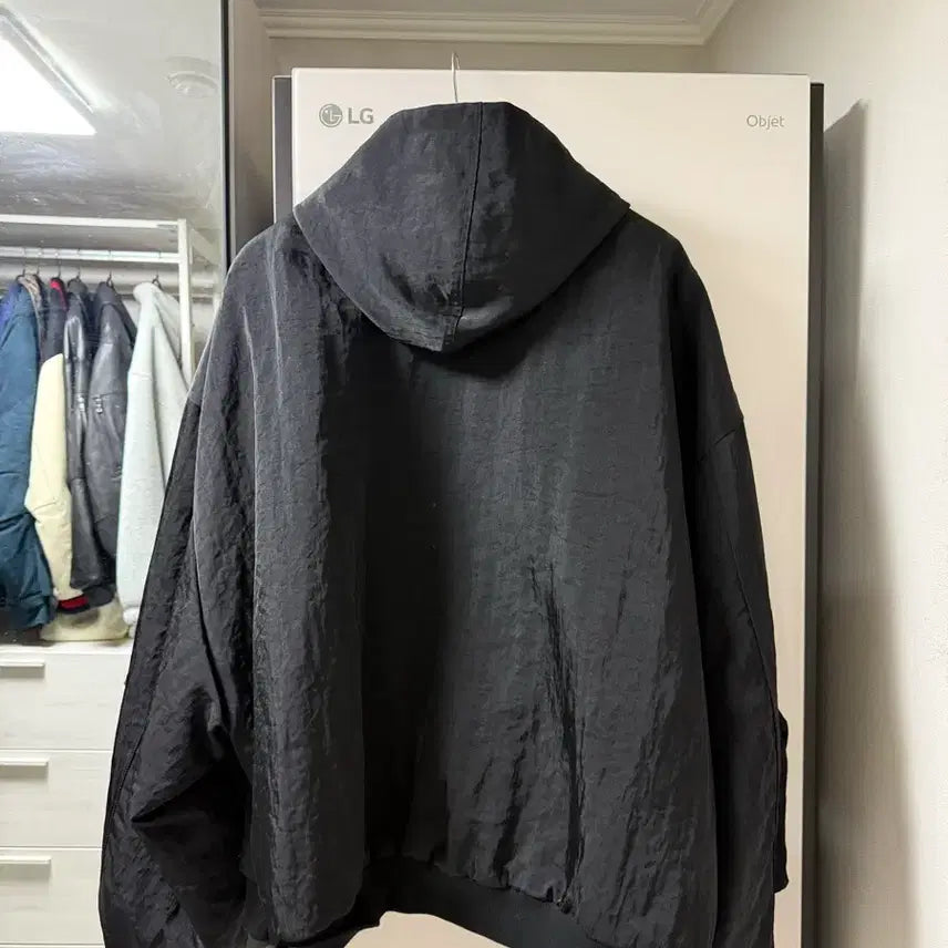 [BUNJANG] PAS082 Newmar One Black L / PAS082 뉴마원 블랙 L