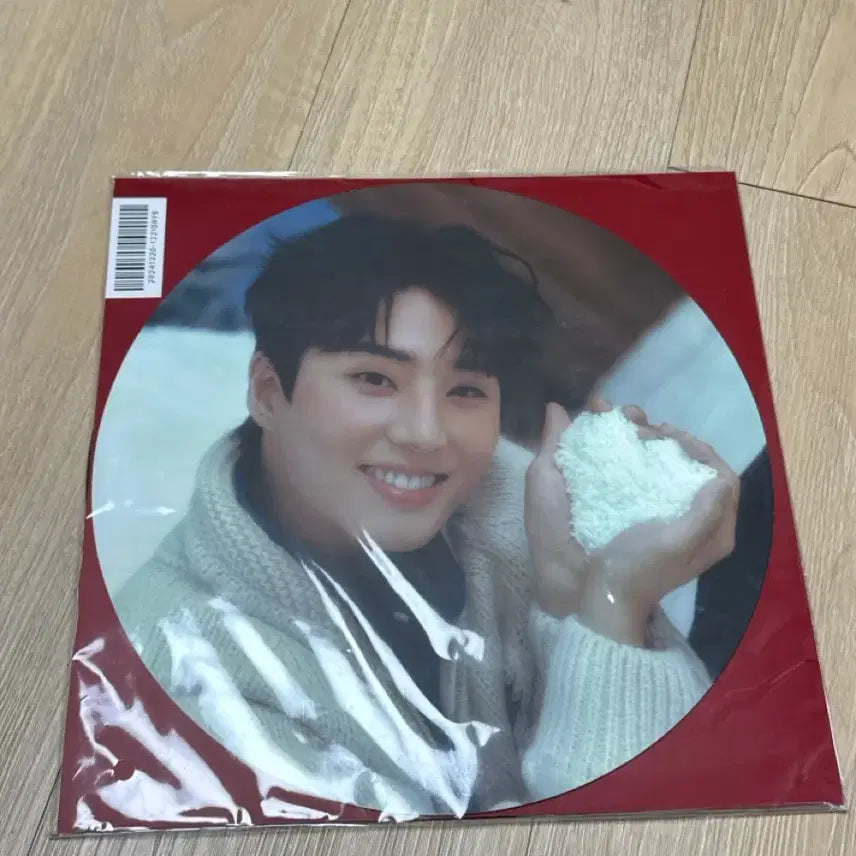 [BUNJANG] Day6 Young K LP Poster / 데이식스 영케이 LP 포스터