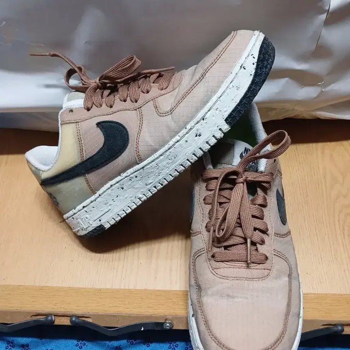 [BUNJANG] Nike Air Force 1 Crater Sneakers - 270mm / 270mm 나이키 에어포스 1 크레이터 스니커즈 (4264)