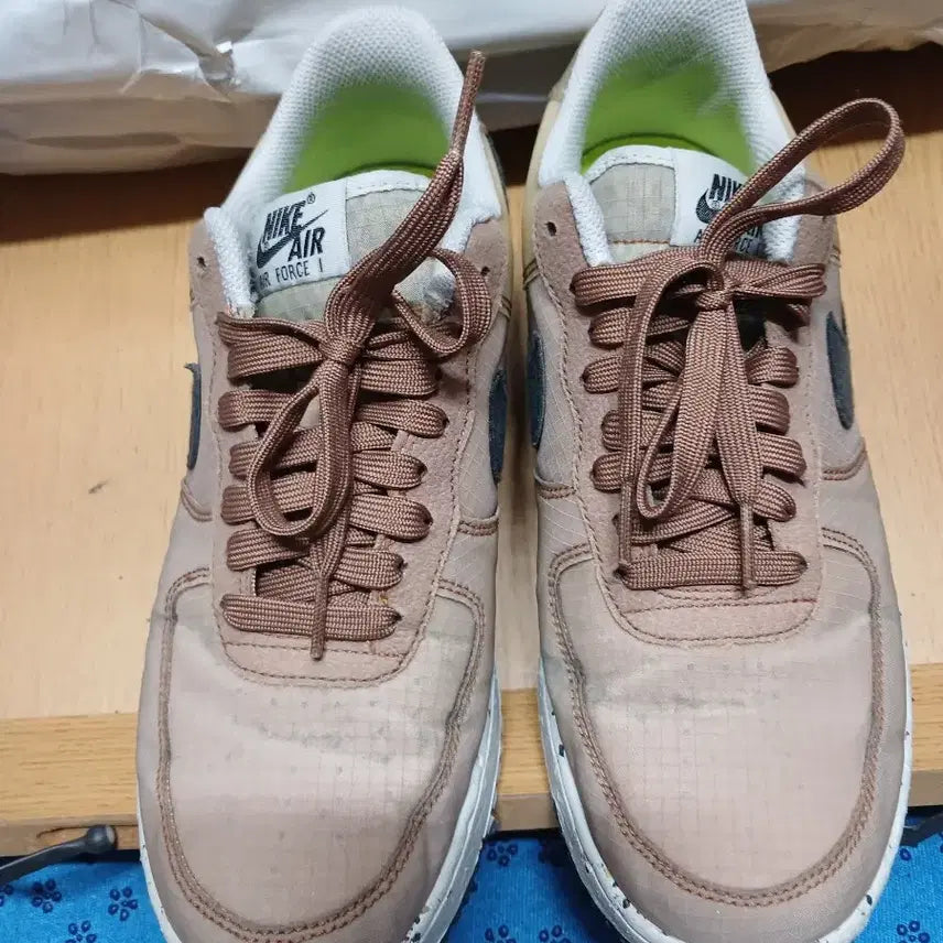 [BUNJANG] Nike Air Force 1 Crater Sneakers - 270mm / 270mm 나이키 에어포스 1 크레이터 스니커즈 (4264)