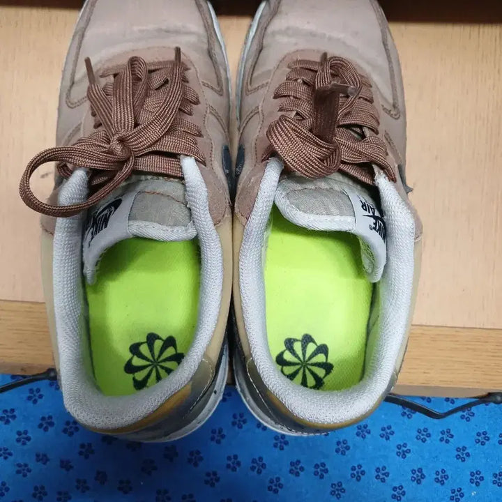 [BUNJANG] Nike Air Force 1 Crater Sneakers - 270mm / 270mm 나이키 에어포스 1 크레이터 스니커즈 (4264)