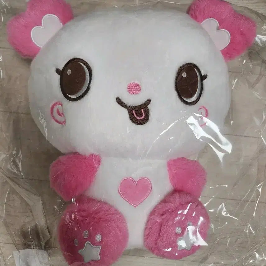 [BUNJANG] NCT WISH Sakuya Bakery 30cm Plush Doll / 엔시티위시 사쿠야  베이커리 팝업 30cm 대왕 위시돌 팡이