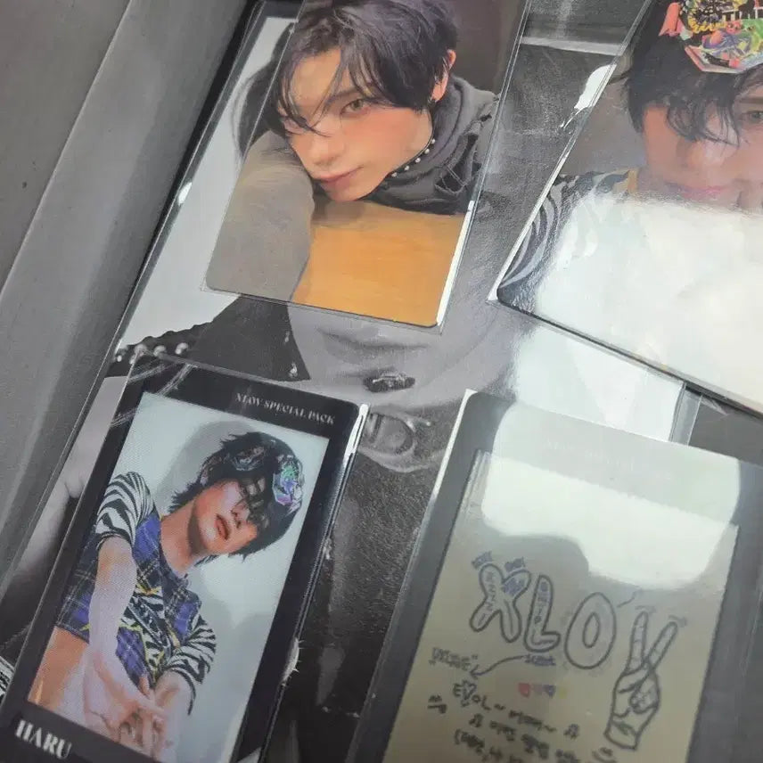 [BUNJANG] X:IN 1st Anniversary Special Pack / 엑스러브 1주년 스페셜 팩 (키링 미포함)