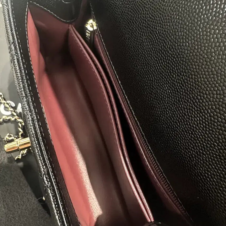 [BUNJANG] Coco Handle Small Black Handbag / 25년 새상품 코코핸들 스몰 내장칩o 풀 패키지 영수증o