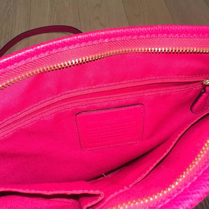 [BUNJANG] Coach Crossbody Bag / 최종) 코치 크로스바디 백