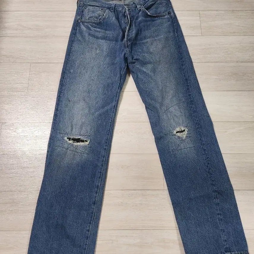 [BUNJANG] LVC 55501 0066 Sadist Jeans / LVC 55501 0066 새디스트 30 x 32
