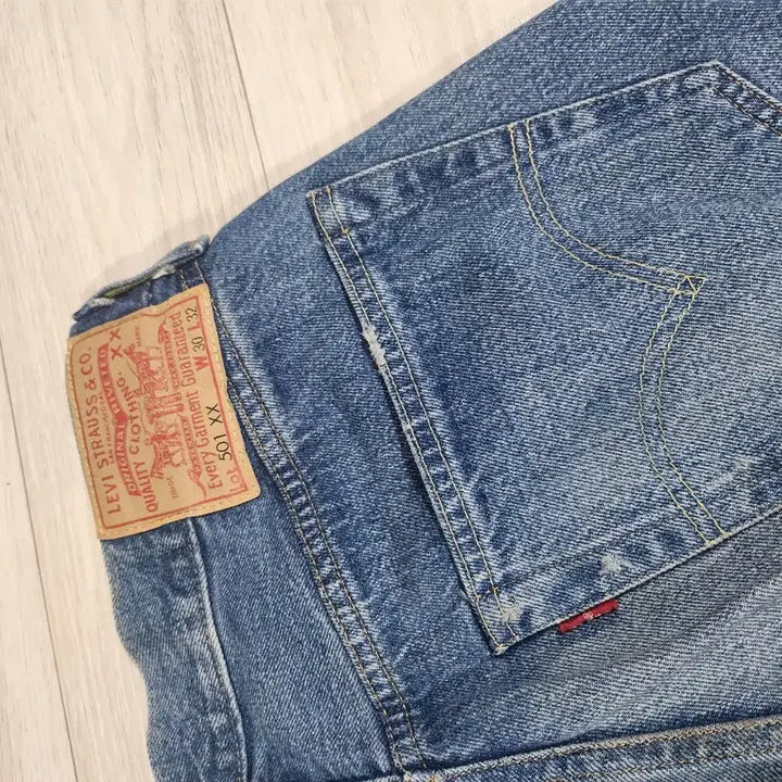 [BUNJANG] LVC 55501 0066 Sadist Jeans / LVC 55501 0066 새디스트 30 x 32