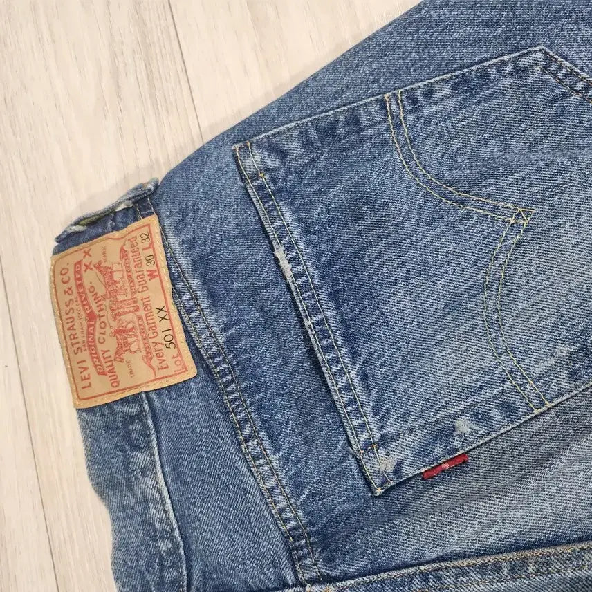 [BUNJANG] LVC 55501 0066 Sadist Jeans / LVC 55501 0066 새디스트 30 x 32